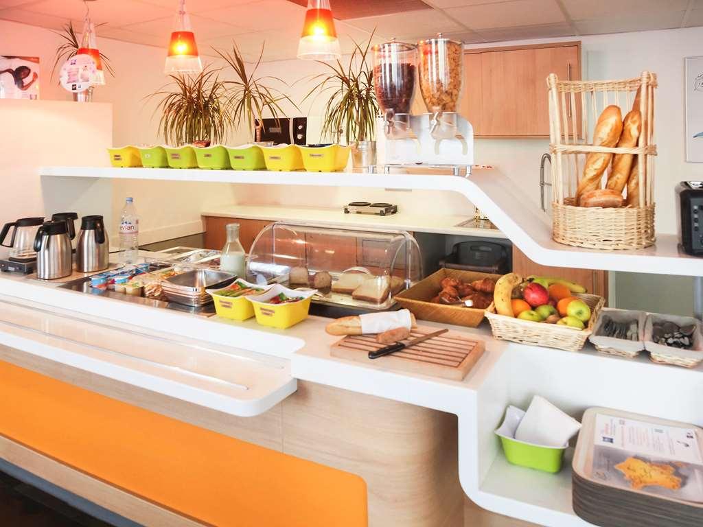 Ibis Budget Nantes Reze Aeroport Einrichtungen foto